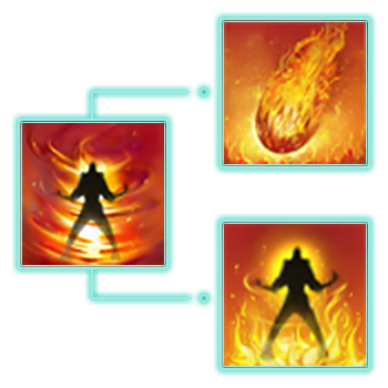 Inferno | Flames of Oblivion | Cauterize