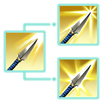 Piercing Javelin | Aurora Javelin | Binding Javelin