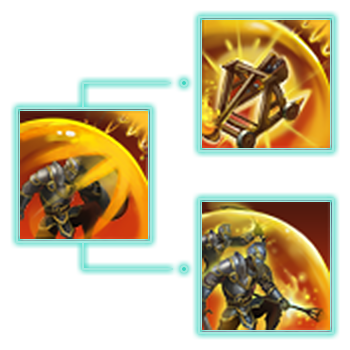Siege Shield | Siege Weapon Shield | Propelling Shield