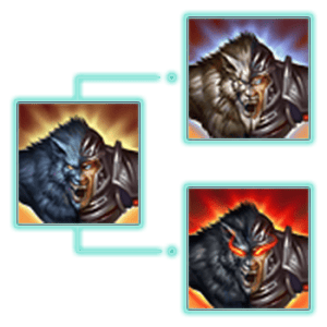 Werewolf Leader Werewolf Transformation | Pack Leader | Werewolf Berserker | CHACHA GAMES