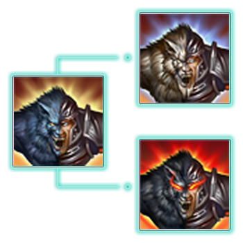 Werewolf Transformation | Pack Leader | Werewolf Berserker