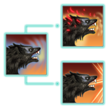 Piercing Howl | Howl of Despair | Howl of Agony