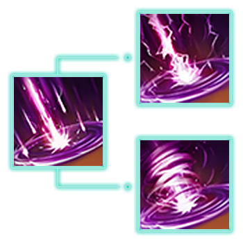 Elemental Storm | Elemental Rage | Eye of the Storm